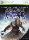 Star Wars: The Force Unleashed -- Ultimate Sith Edition (Xbox 360)